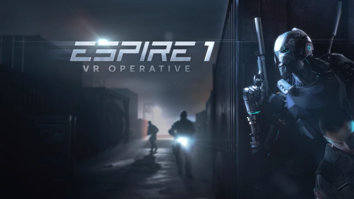 Primer trailer de Espire 1: VR Operative