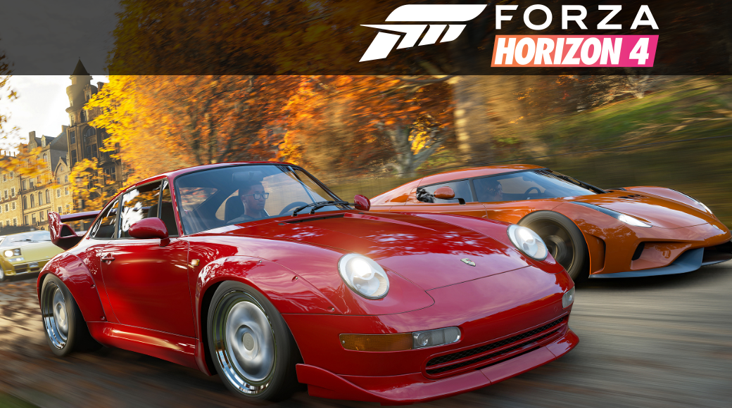 Trailer lanzamiento del Forza Horizon 4