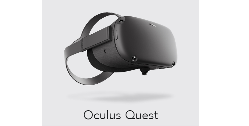 Oculus Quest se suma la batalla VR