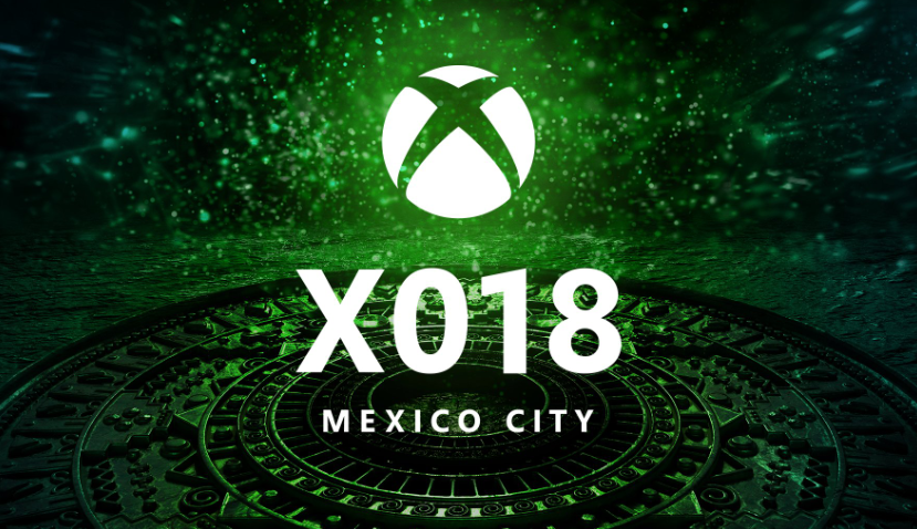 Se viene la X018 en México!