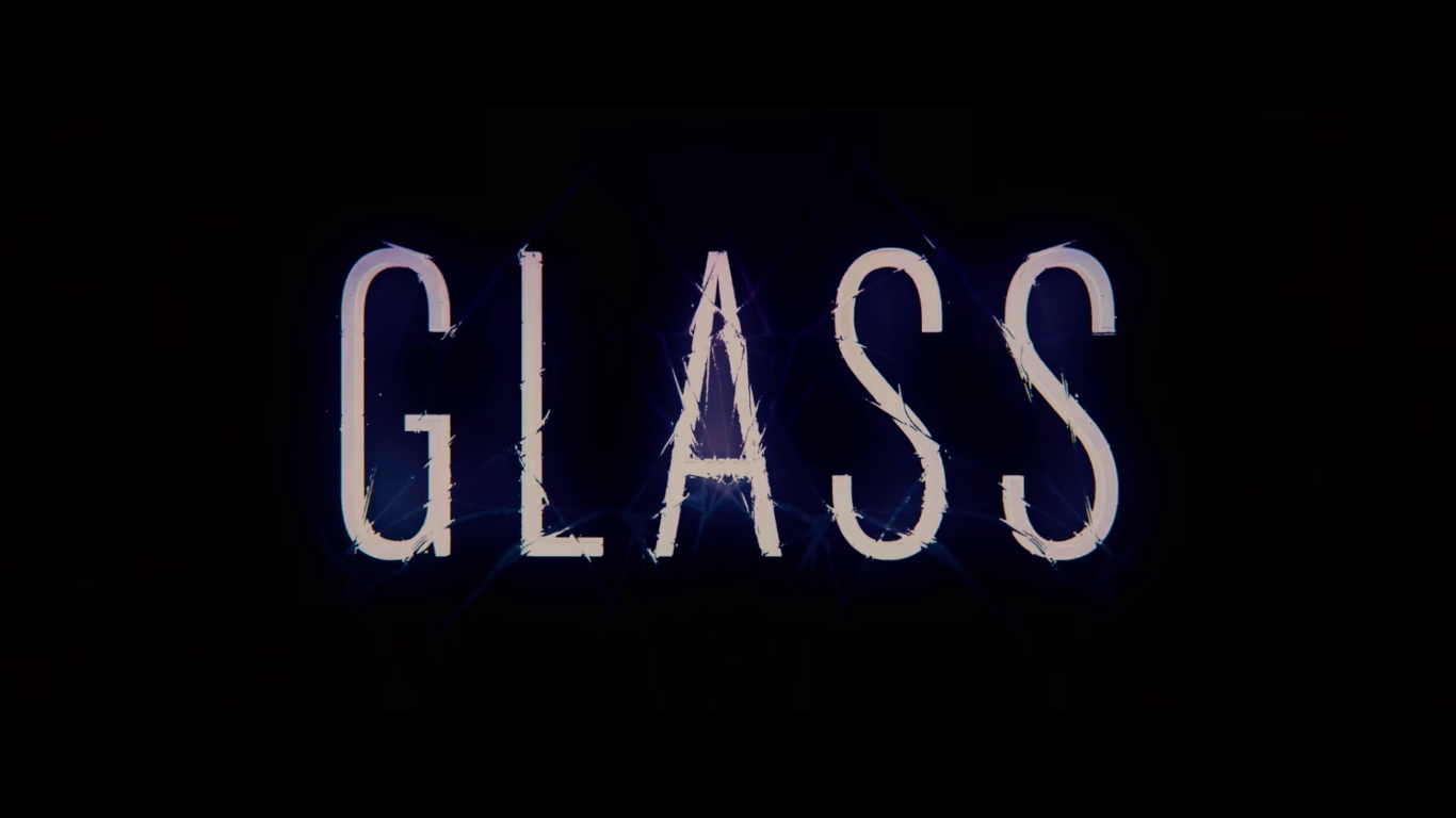 Nuevo Trailer de Glass