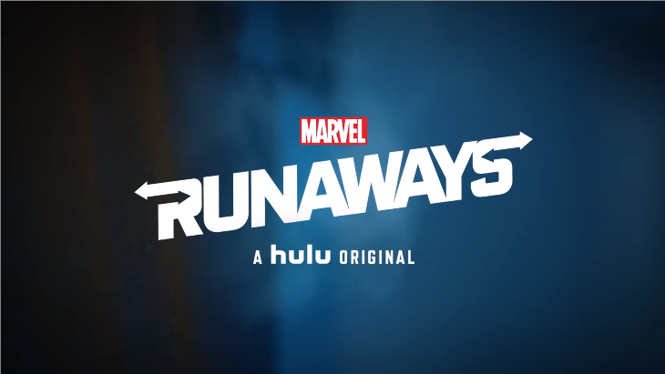 Primer teaser de Runaways