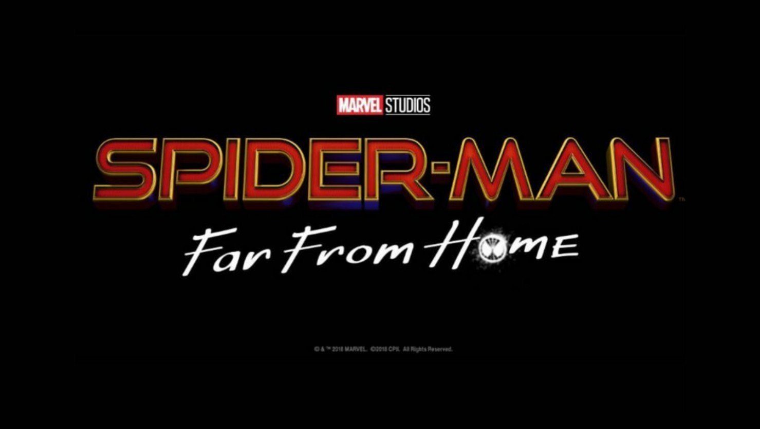 Primer vistazo a Spiderman en Far from Home