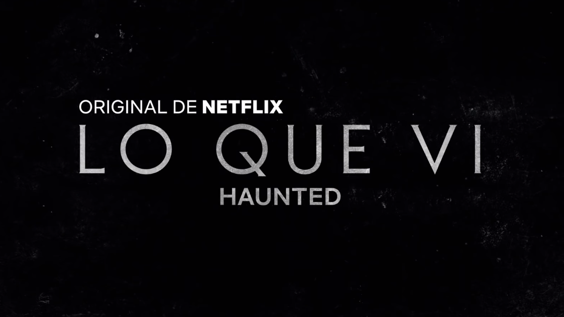 Trailer de Lo que vi