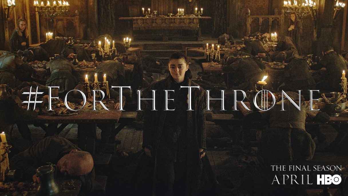 El Final de Game of Thrones tiene fecha de estreno