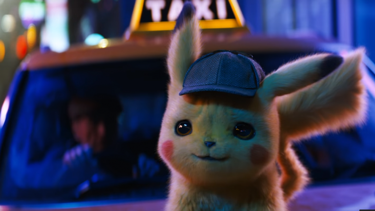 Primer Trailer de Detective Pikachu