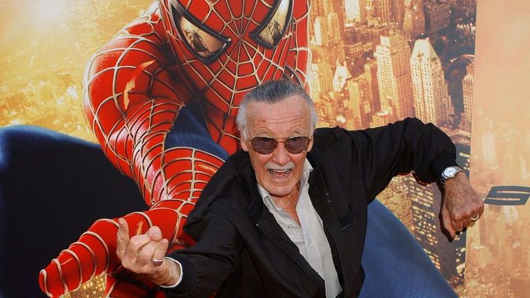 Stan Lee muere a los 95 años