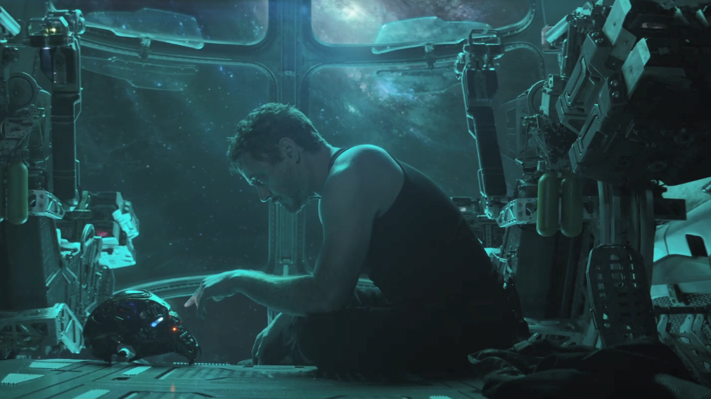 Salió el Trailer de Avengers 4: Endgame