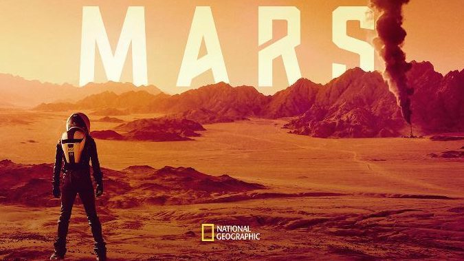 Review: Mars –  2° Temporada