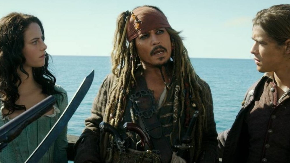 El reboot de Piratas del caribe se queda sin guionistas