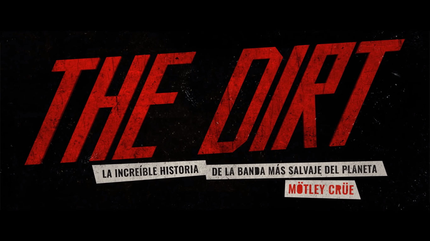 Trailer de The Dirt