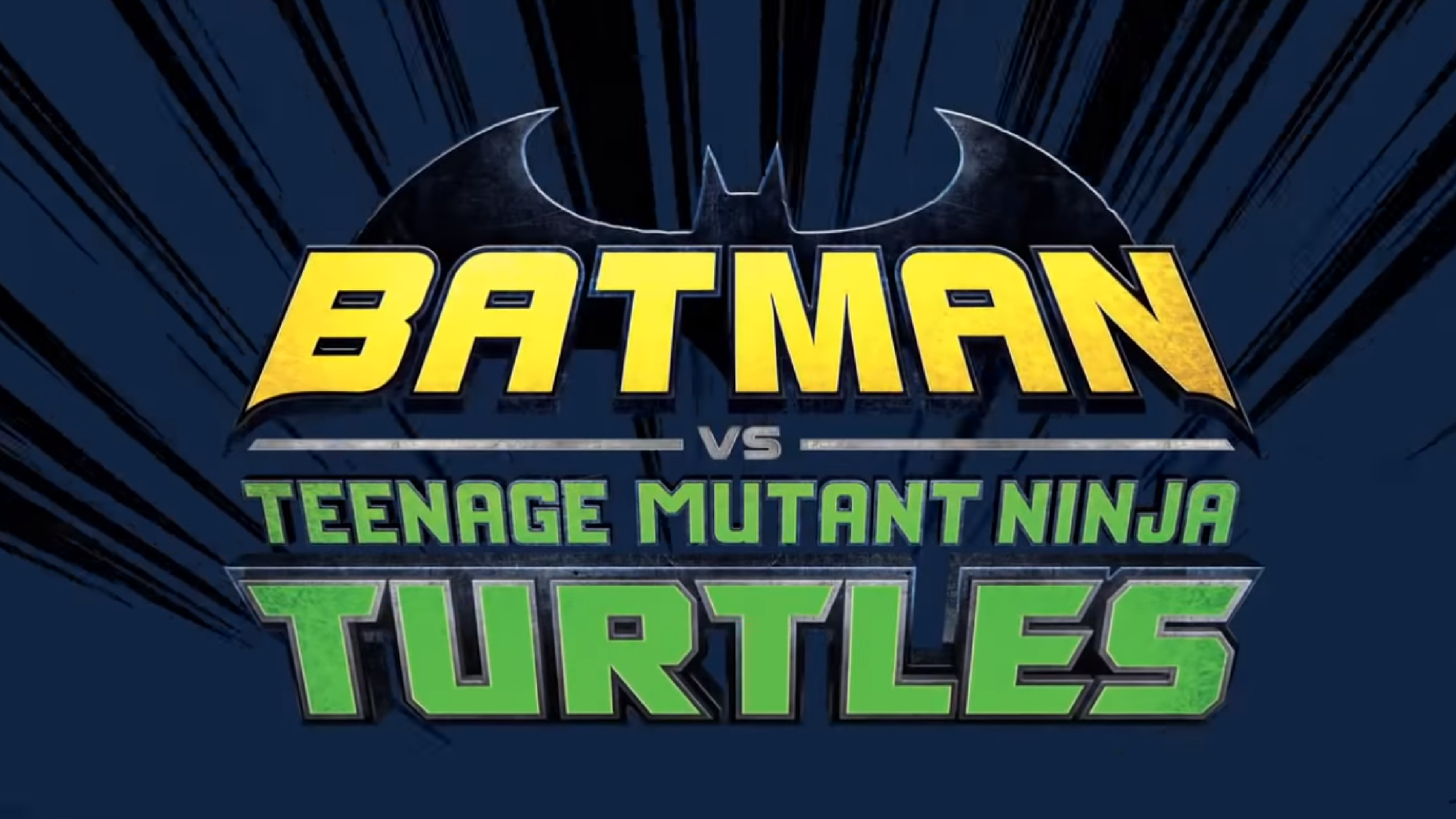 Batman vs las Tortugas Ninjas tiene trailer