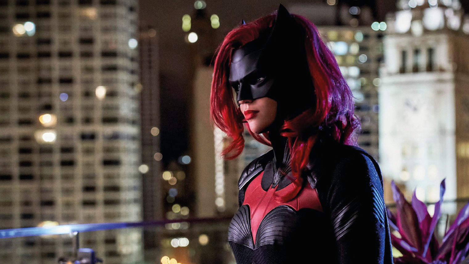 Batwoman: Ruby Rose deja la serie