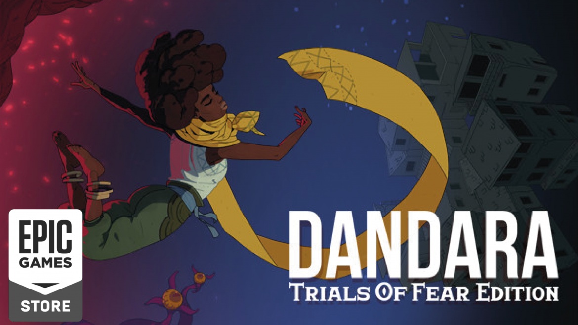 Epic Store: Dandara: Trials of Fear Edition  es el juego gratis de esta semana