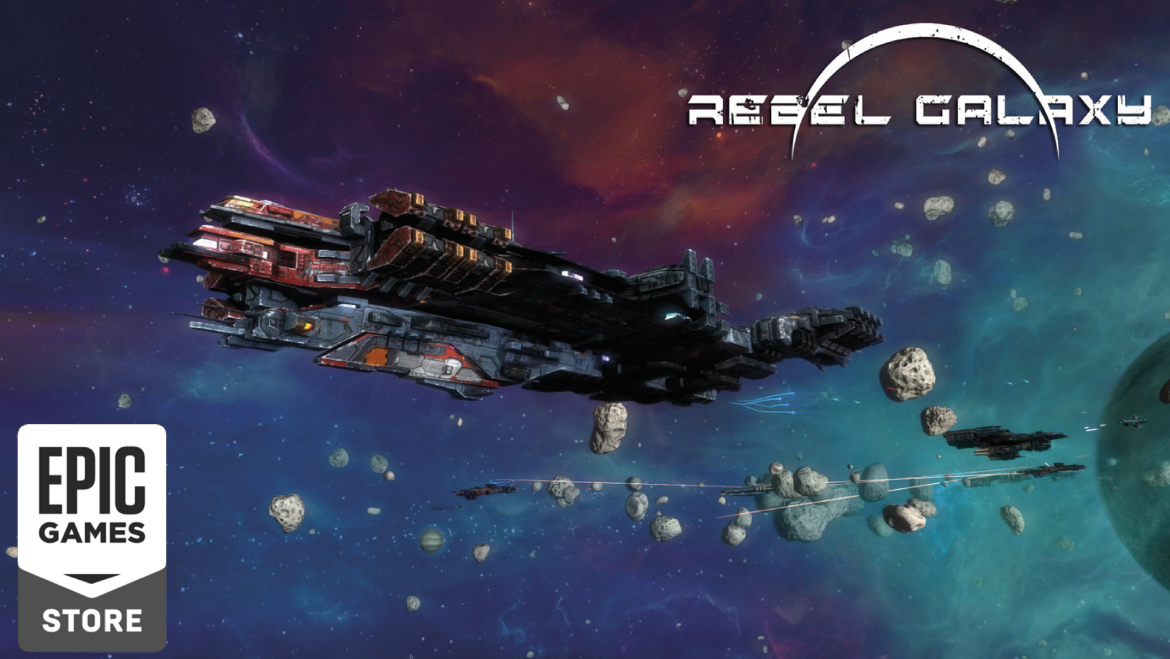 Epic Store: Rebel Galaxy es el juego gratis de esta semana