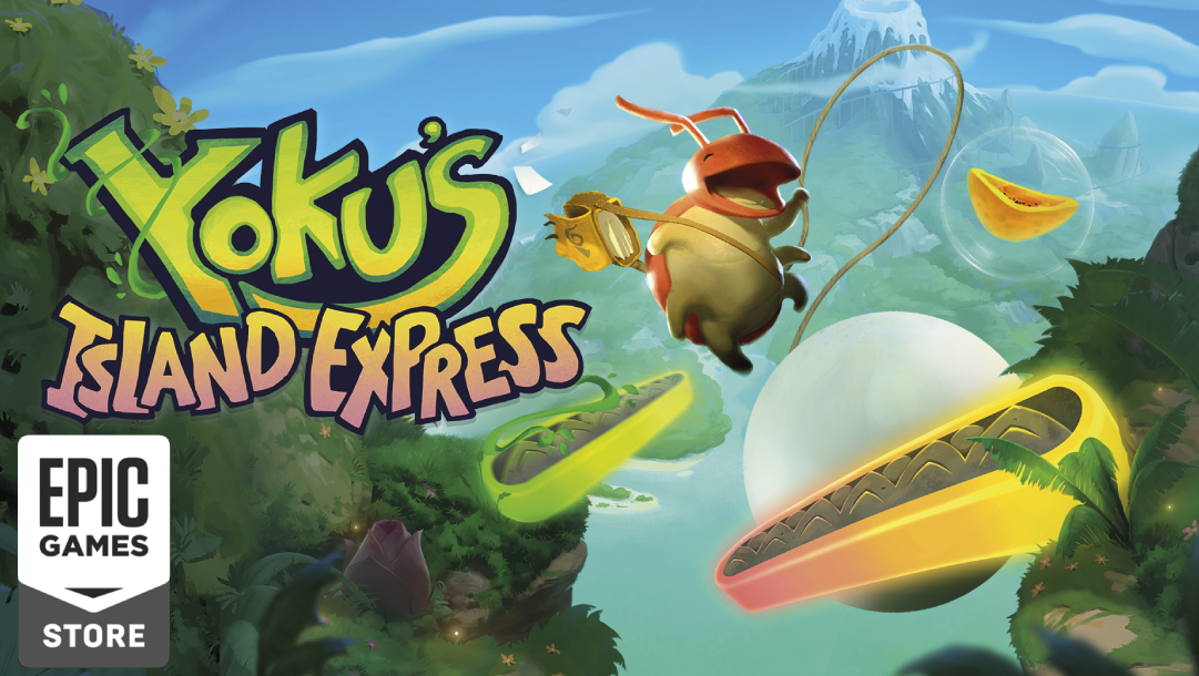 Epic Store: Yoku’s Island Express es el juego gratis de esta semana