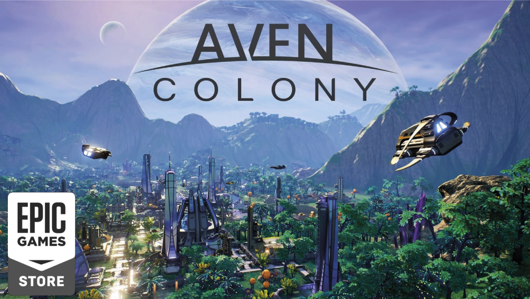 Epic Store: Aven Colony es el juego gratis de esta semana