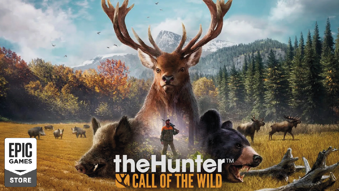 Epic Store: theHunter: Call of the Wild es el juego gratis de esta semana