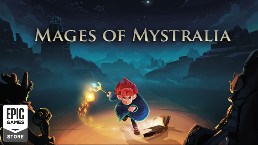 Epic Store: Mages of Mystralia es el juego gratis de hoy