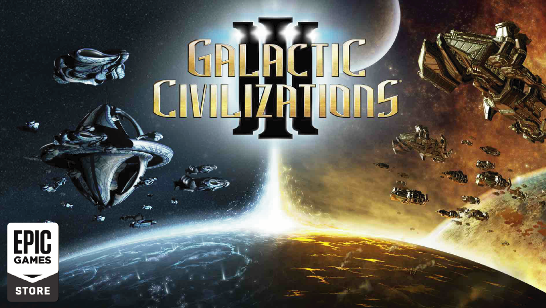 Epic Store: Galactic Civilization III es el juego gratis de esta semana