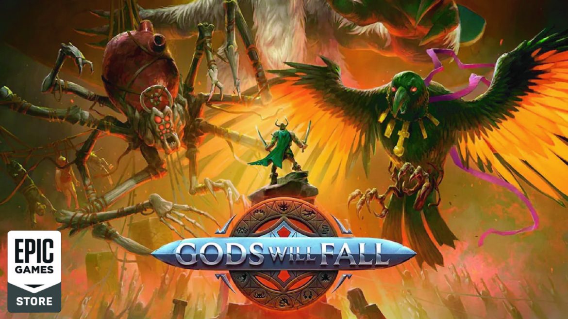Epic Store: Gods Will fall es el juego gratis de esta semana