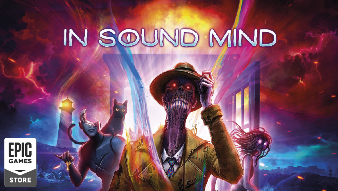 Epic Store: In Sound Mind es el juego gratis de esta semana