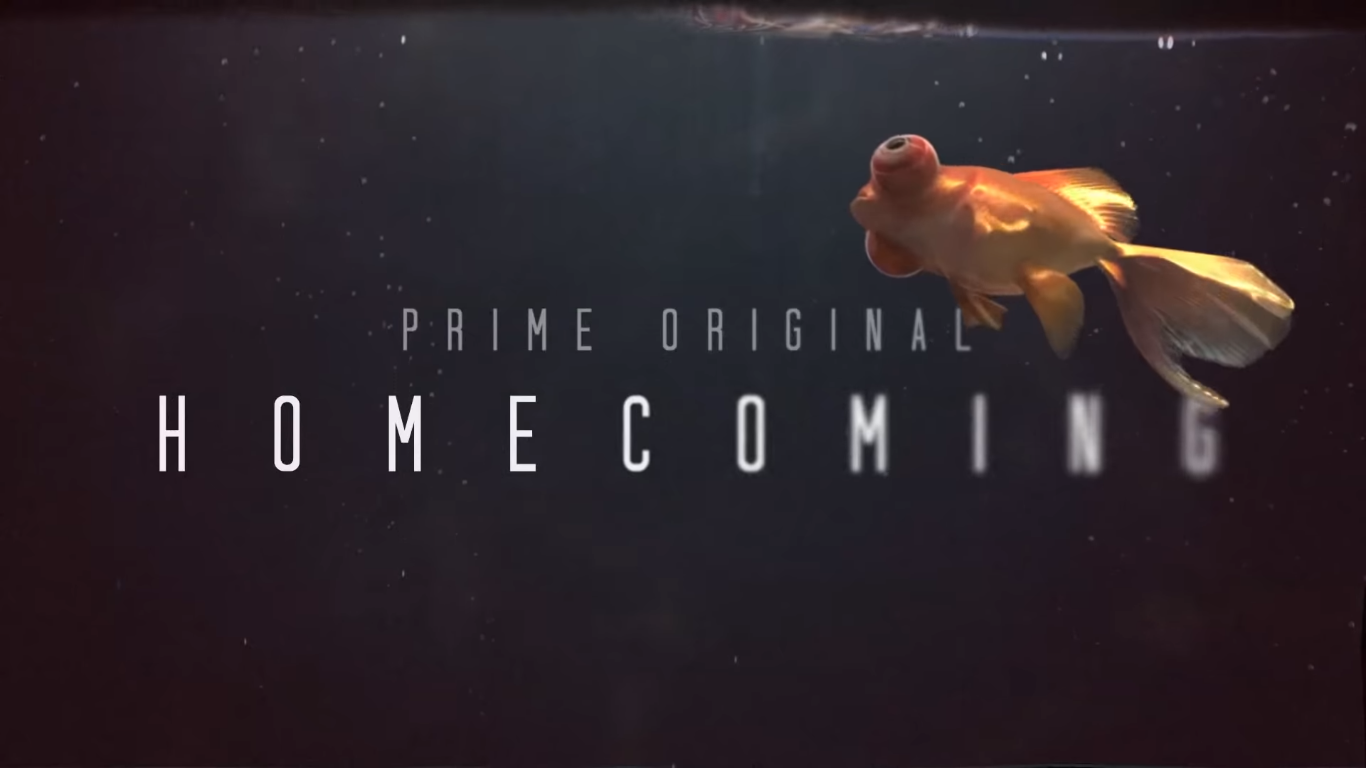Primer trailer de Homecoming