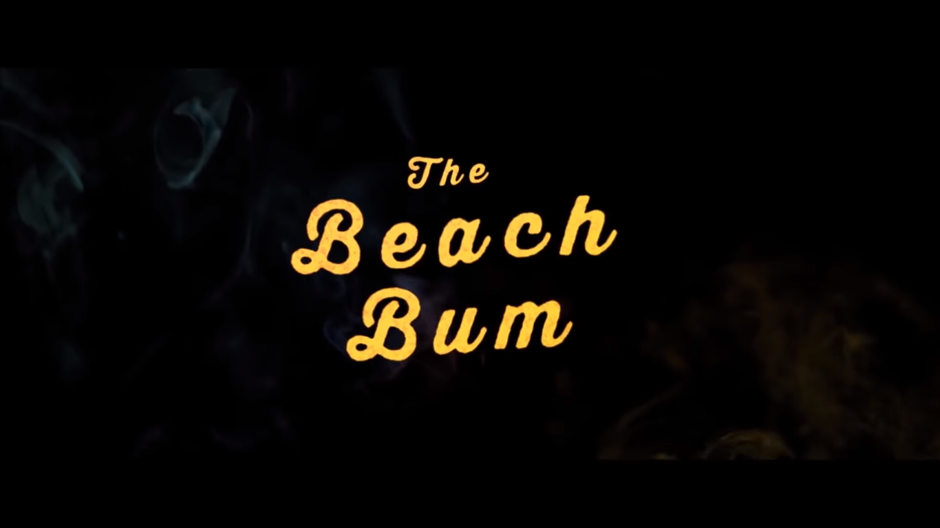 Primer trailer de The Beach Bum