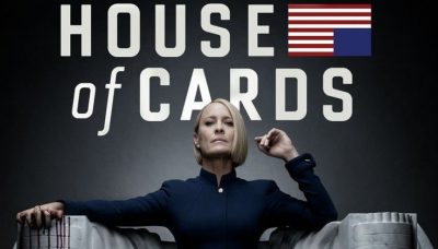 Nuevo teaser de House of Cards