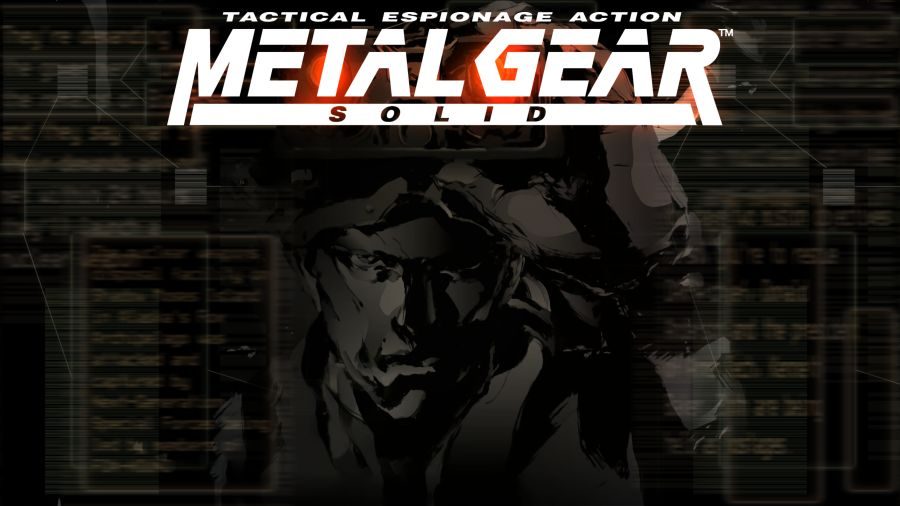 Vigésimo aniversario del Metal Gear Solid