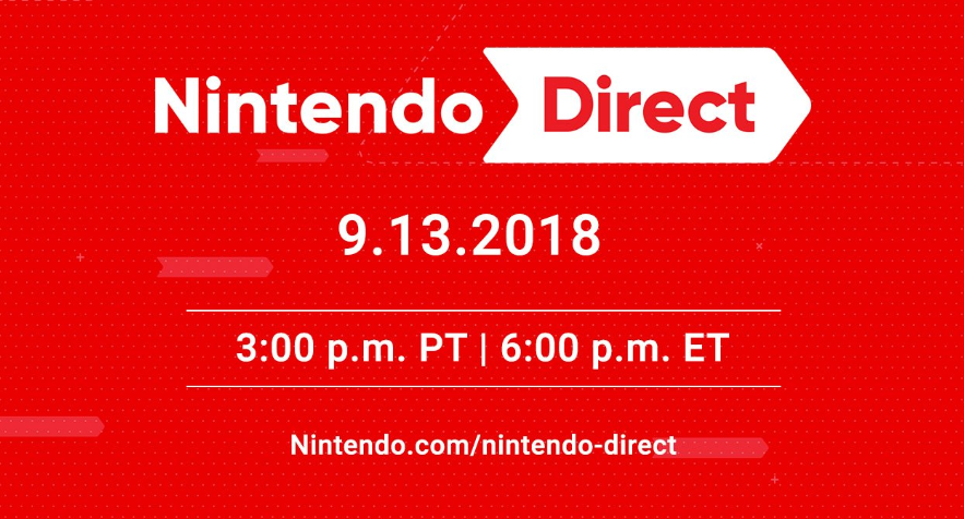 Nuevos anuncios en el Nintendo Direct