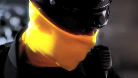 Watchmen presentó un nuevo trailer en la SDCC