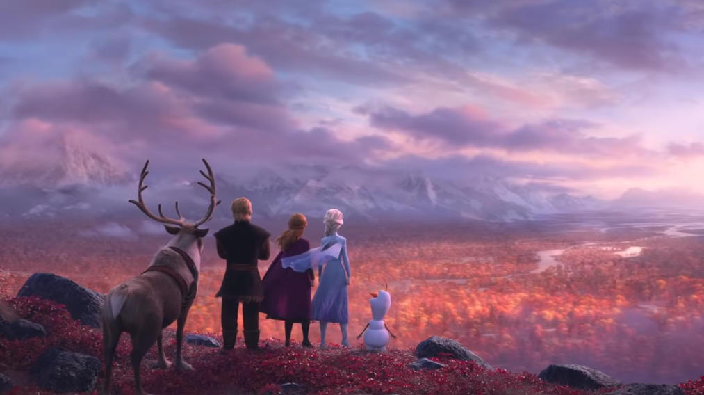 Frozen 2 tiene nuevo trailer