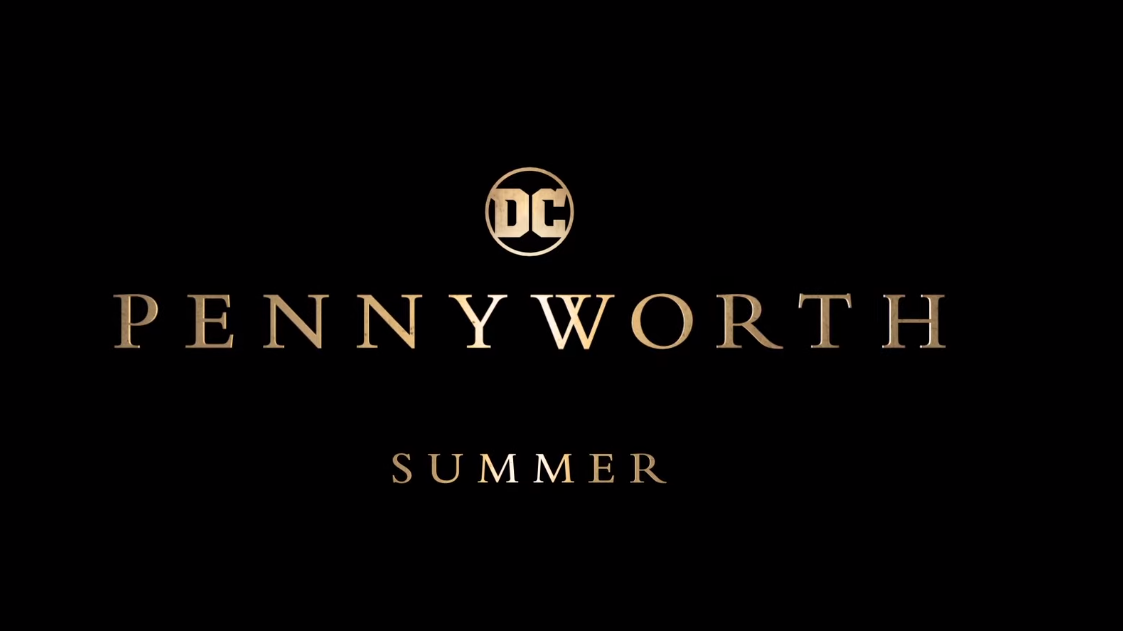 Pennyworth estrena su primer trailer