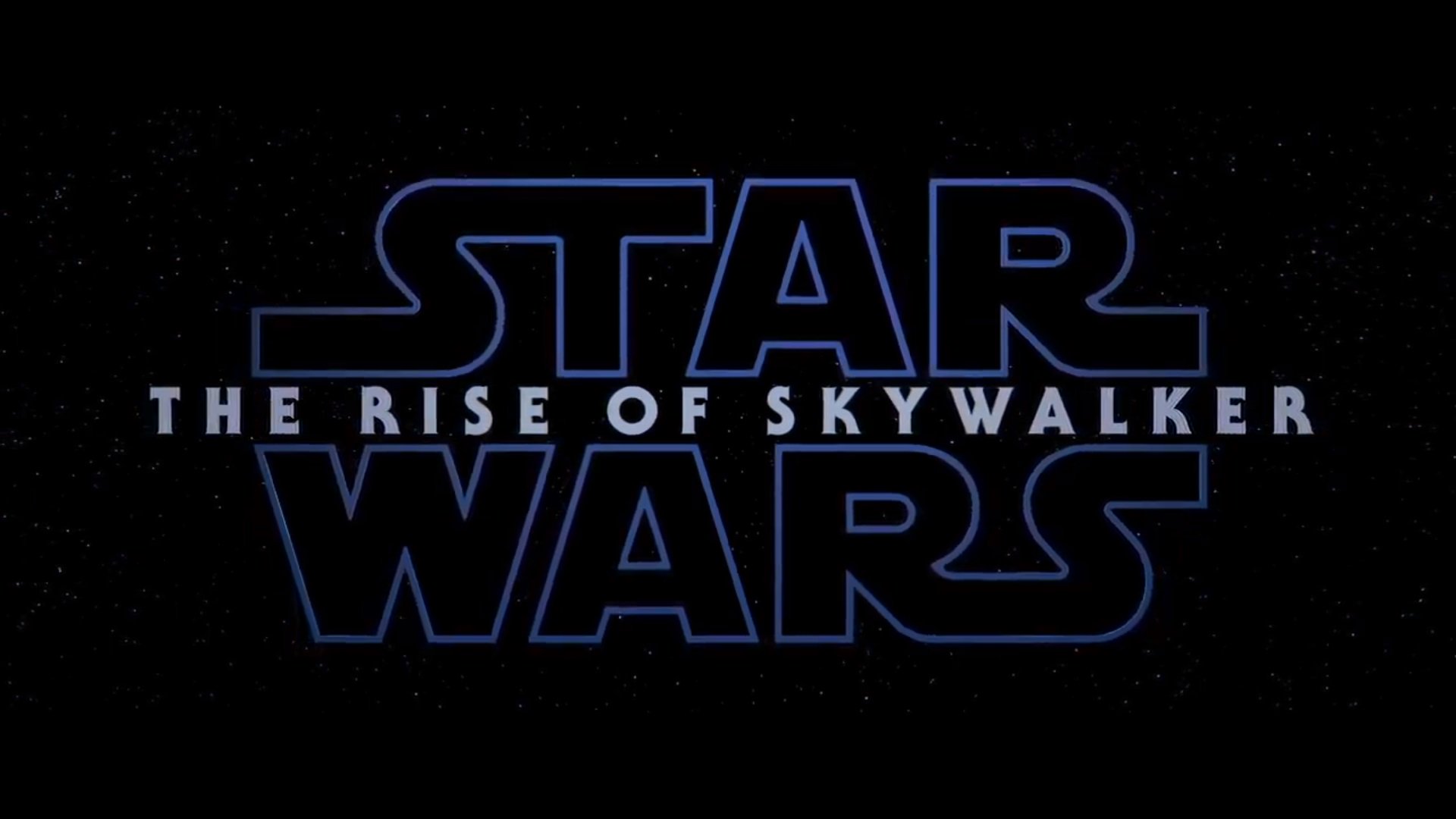Star Wars: The Rise of Skywalker tiene nuevas imágenes