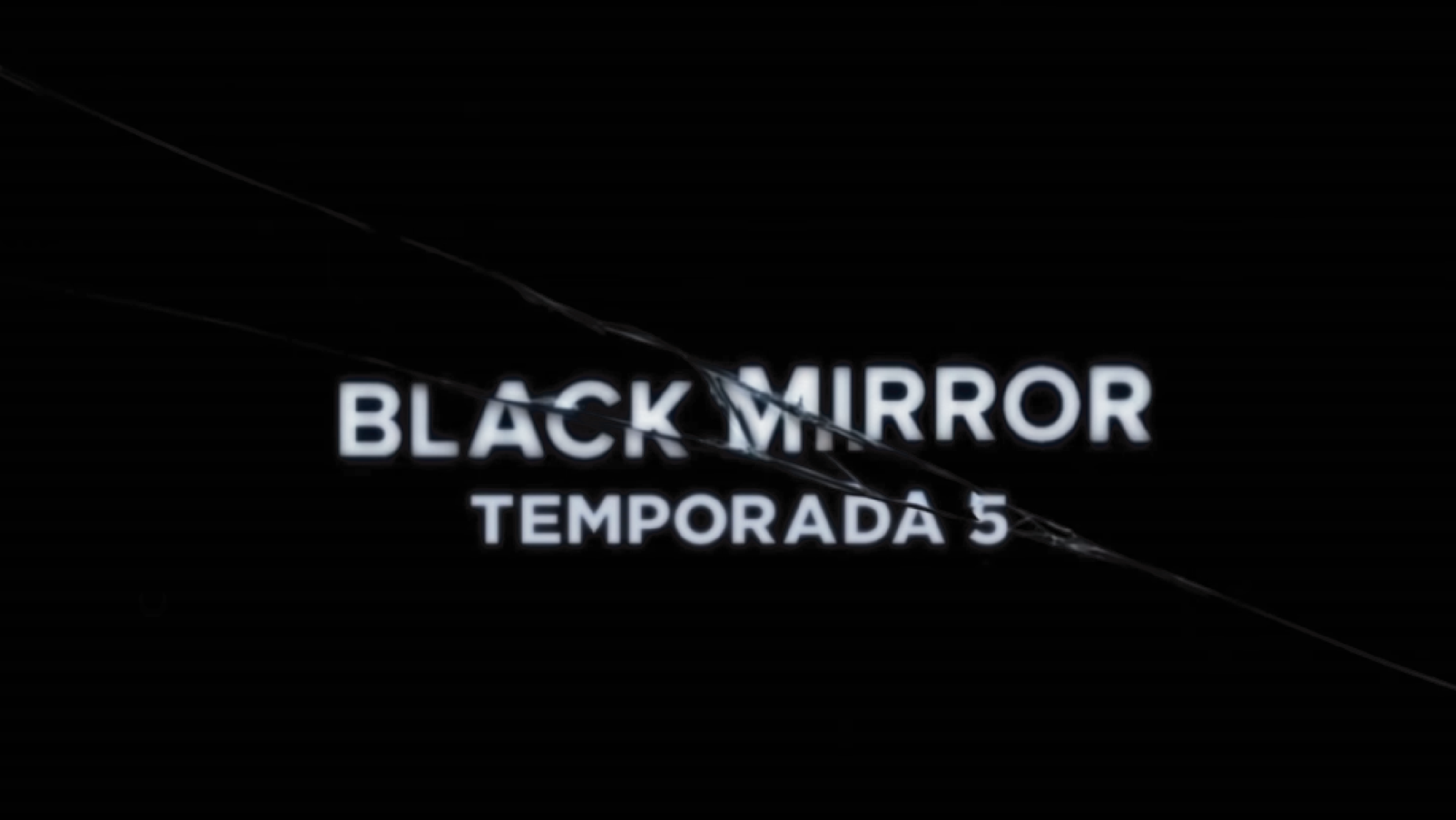 Black Mirror estrena nuevos adelantos