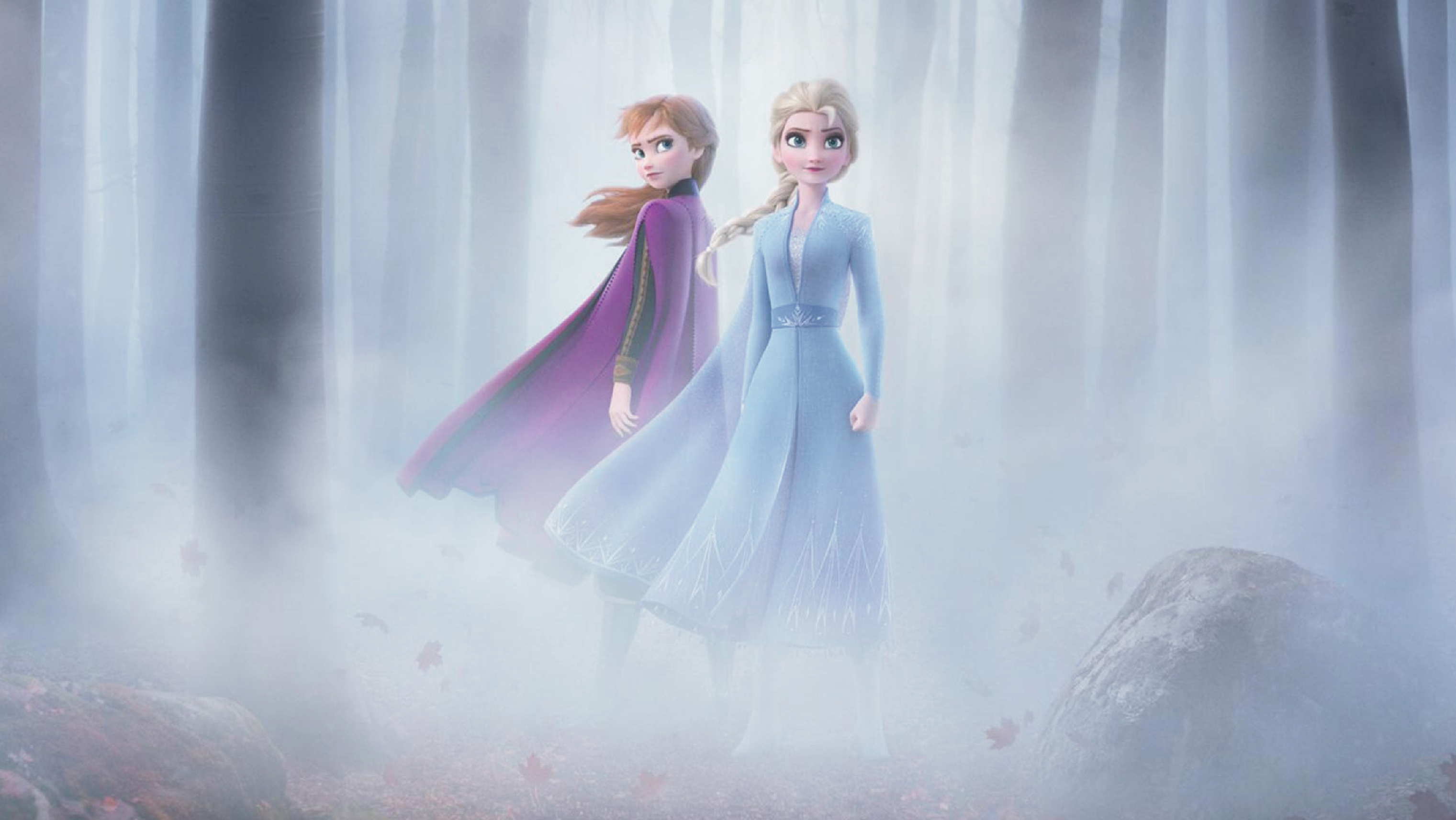 Frozen 2 presenta su primer trailer