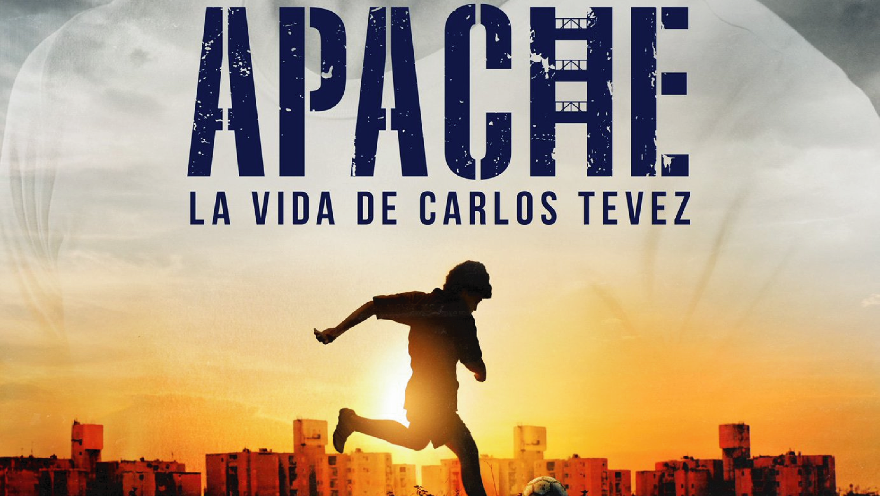 Apache: La serie de Carlos Tevez estrena trailer