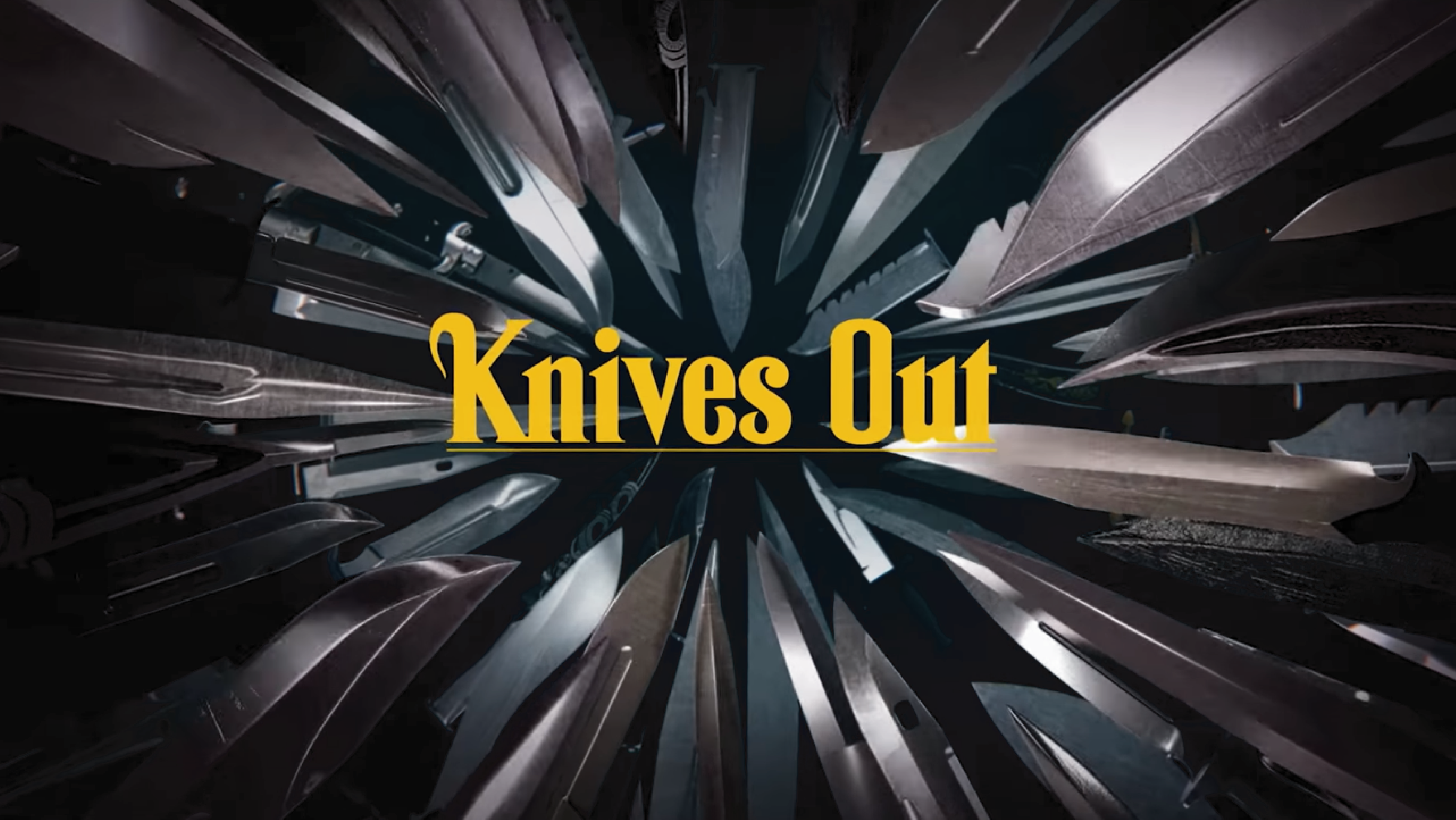 Knives Out presenta su primer trailer