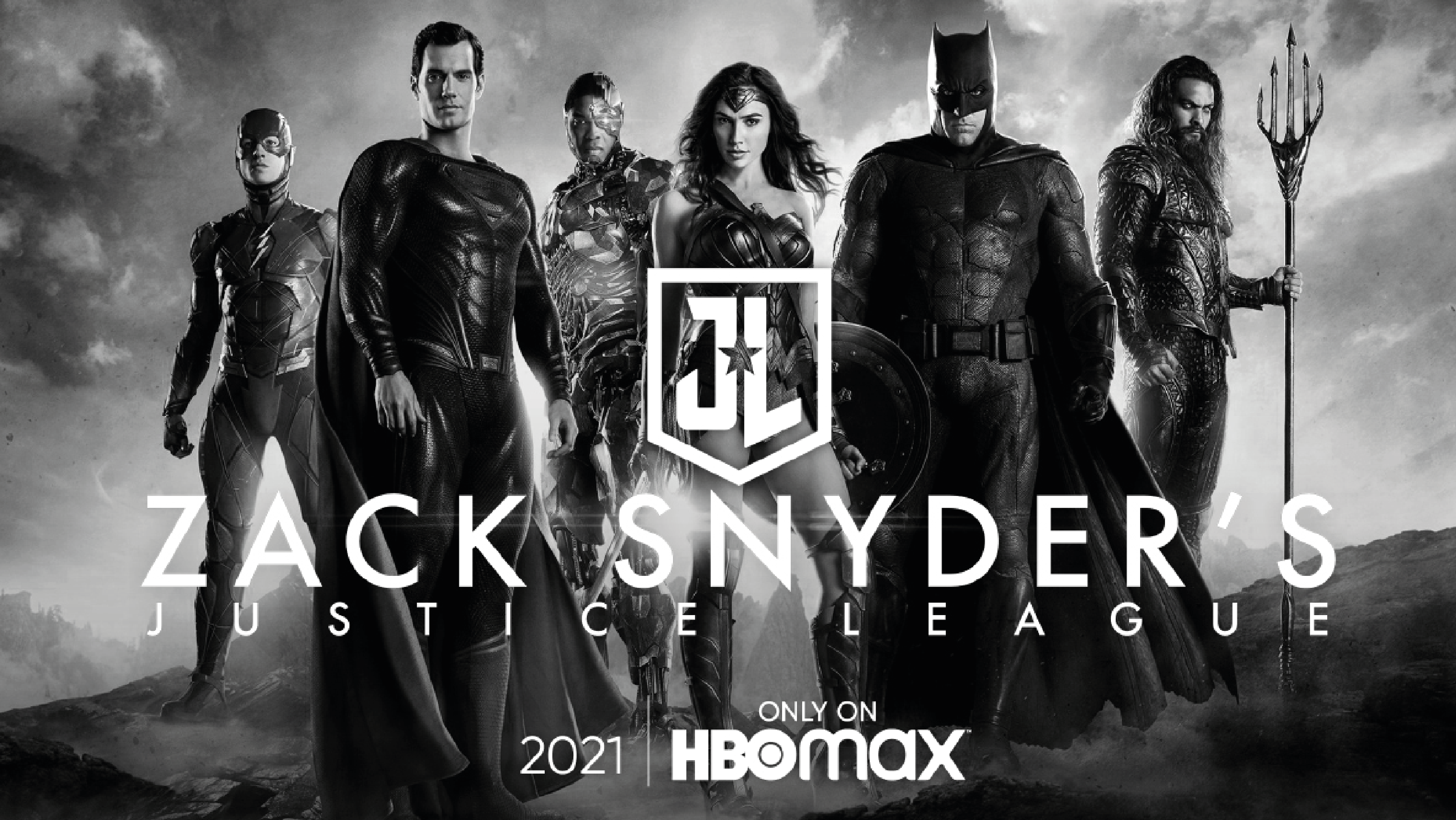 DC FanDome: Se estrenó el primer trailer de Zach Snyder´s Justice League