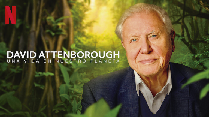 Review| David Attenborough: Una vida en nuestro planeta