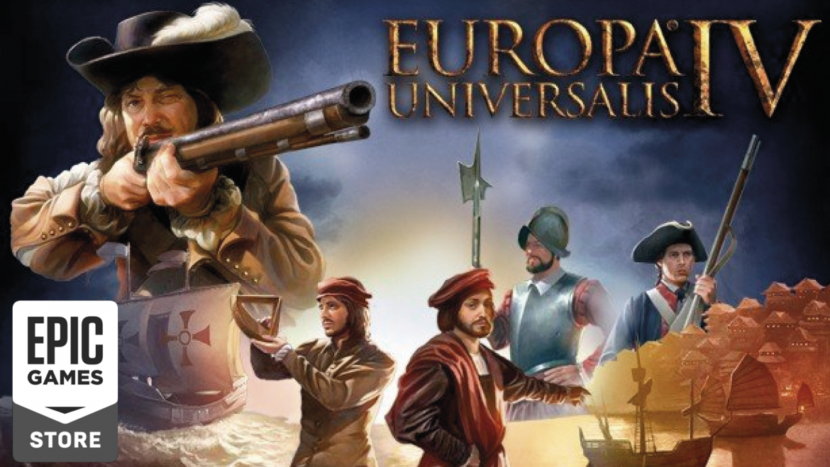 Epic Store: Europa Universalis IV es el juego gratis de esta semana