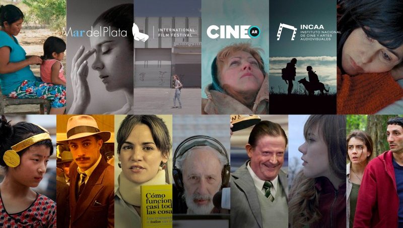 Miradas del Festival de Mar del Plata: Selección de películas en Cine.ar Play