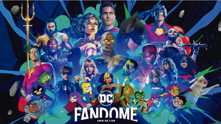 DC FanDome: Un resumen de lo más importante del evento