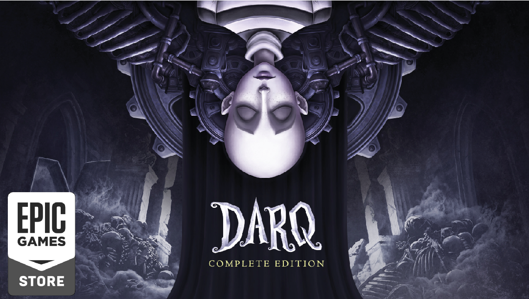 Epic Store: DARQ: Complete Edition es el juego gratis de esta semana