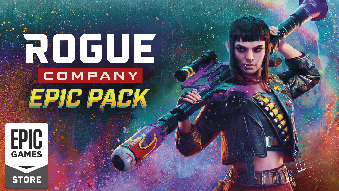 Epic Store: Rogue Company Season Four Epic Pack es el juego gratis de esta semana