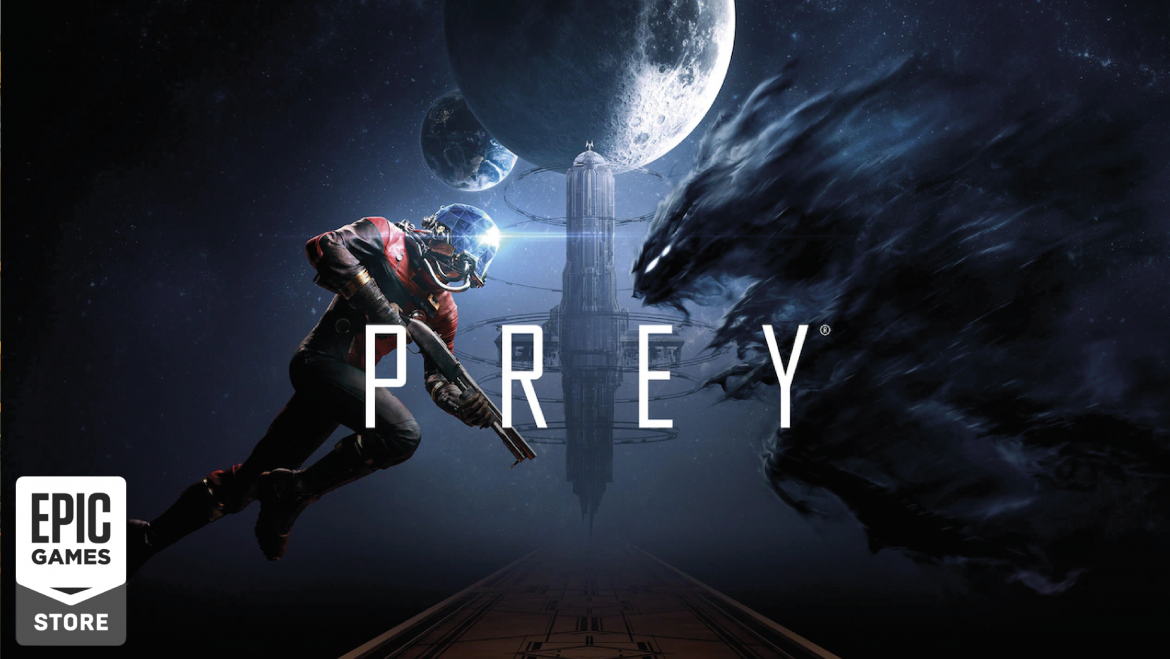 Epic Store: Prey es el juego gratis de hoy