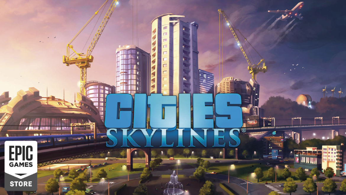 Epic Store: Cities: Skylines es el juego gratis de esta semana