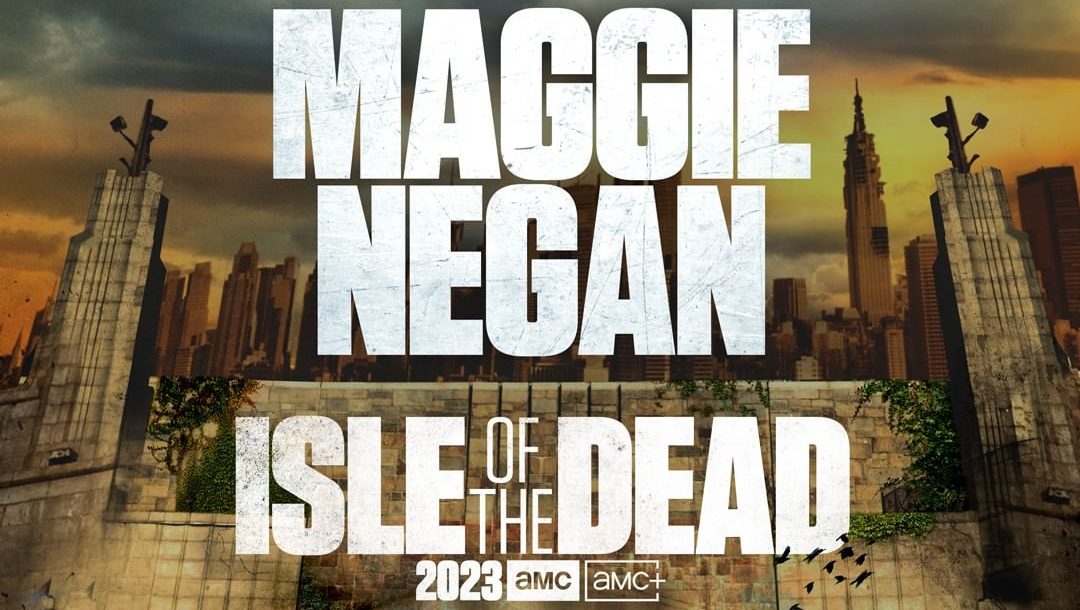 Isle of the Dead: AMC anuncia un nuevo spin-off de The Walking Dead