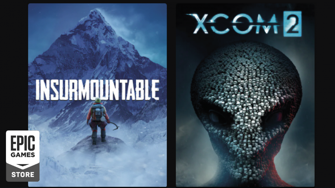 Epic Store: Insurmountable y XCOMxcom 2 son los juegos gratis de esta semana